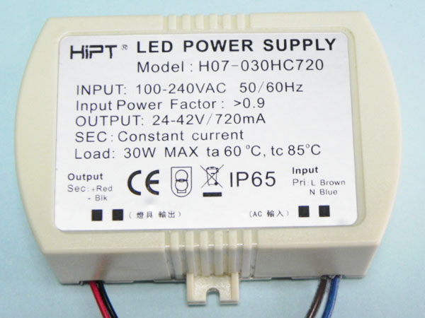H06 -07 4-40w  series